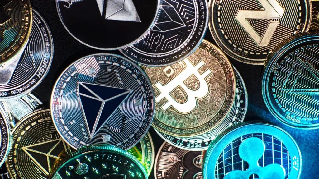 O que é criptomoedas