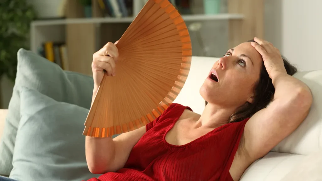 Idade da menopausa