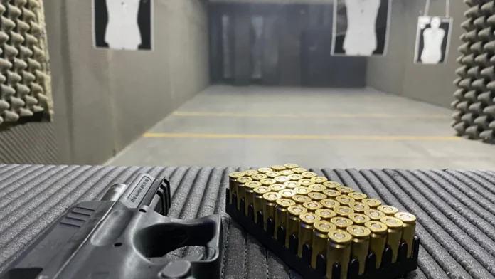 Porte de arma no Brasil