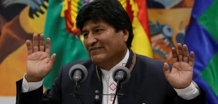 Juíza boliviana é presa após cancelar ordem de prisão de Evo Morales