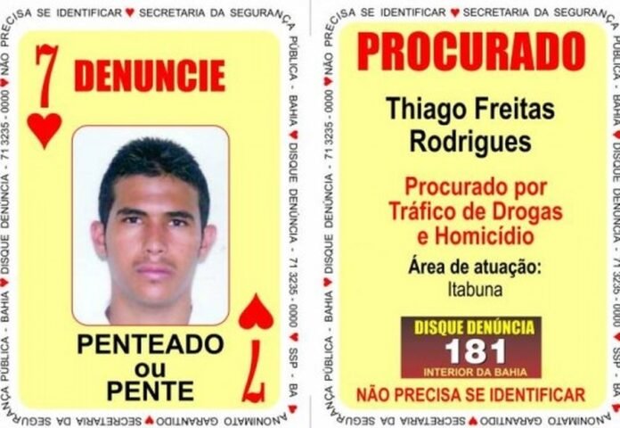Procurado da Justiça baiana e líder de facção é preso em São Paulo
