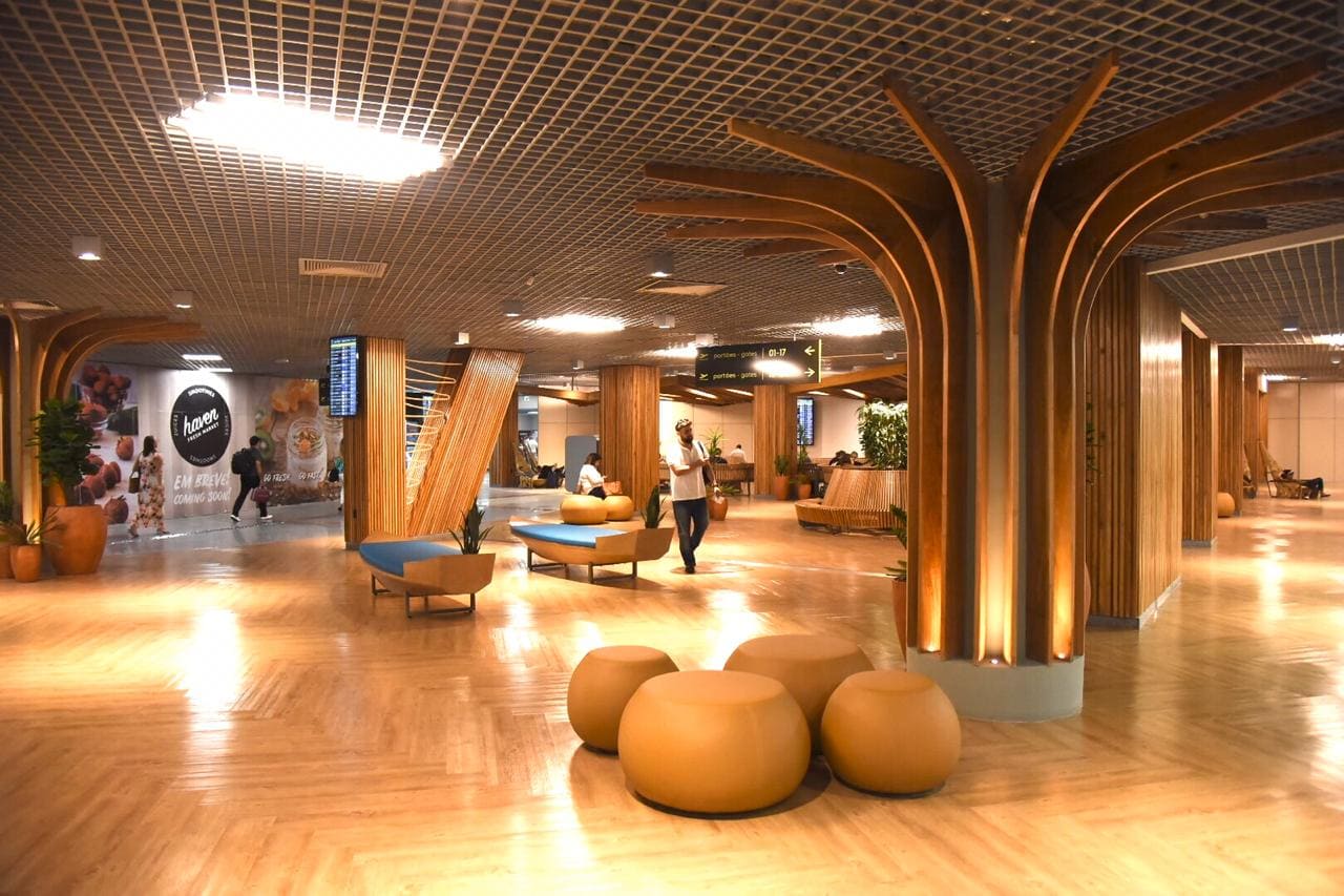 Aeroportos Salvador Bahia: seu portal de entrada para o paraíso nordestino
