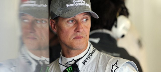 Piloto australiano Joey Mawson é acusado de estuprar enfermeira que cuida de Michael Schumacher - Imagem do artigo original
