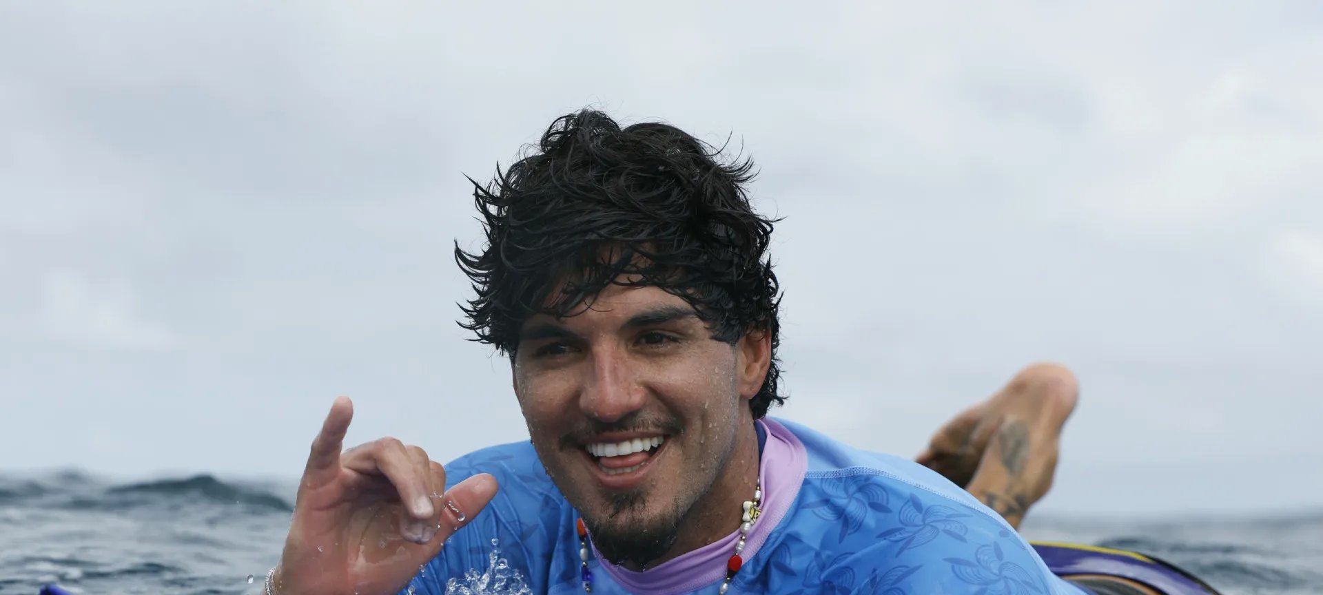 Gabriel Medina reforça desejo de paternidade e recorda plano de ter seis filhos com Yasmin Brunet - Imagem do artigo
