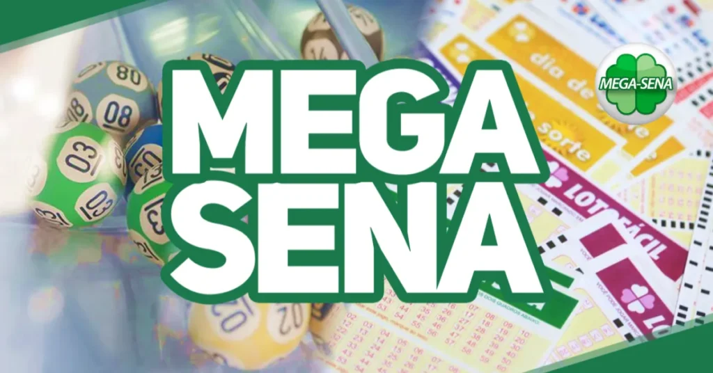 Simulador da mega sena