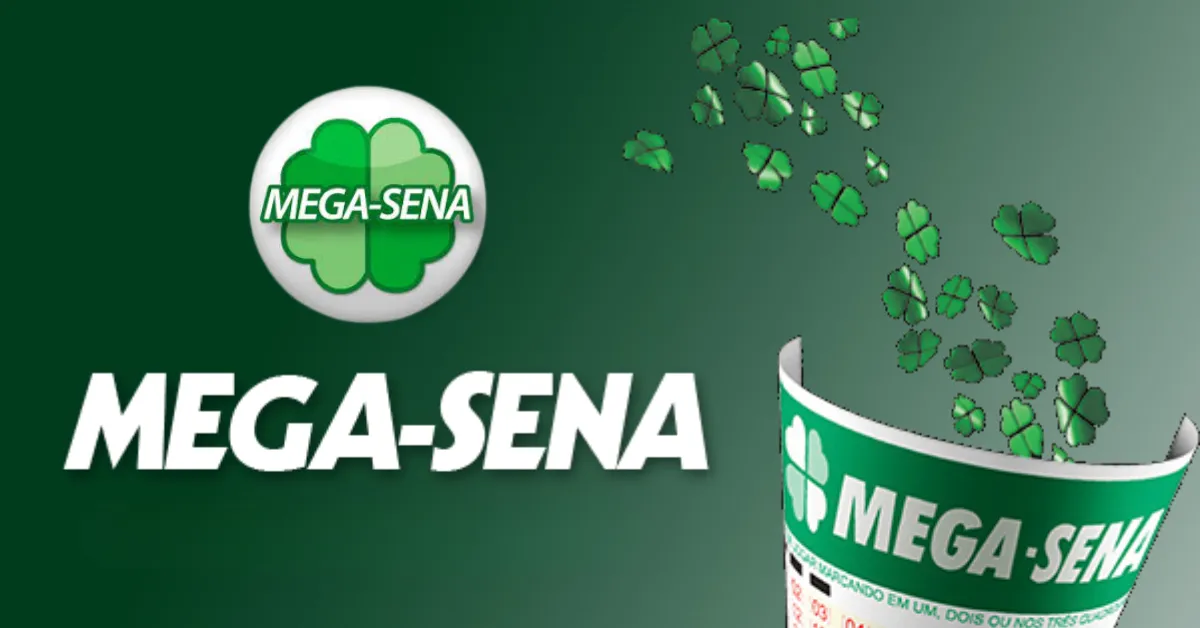 Simulador da mega sena