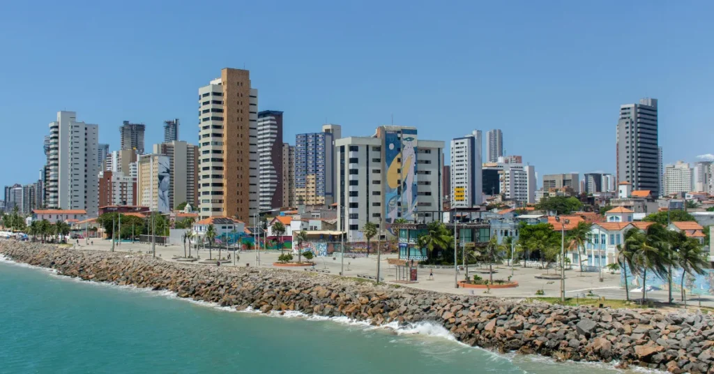 Passeios em Fortaleza