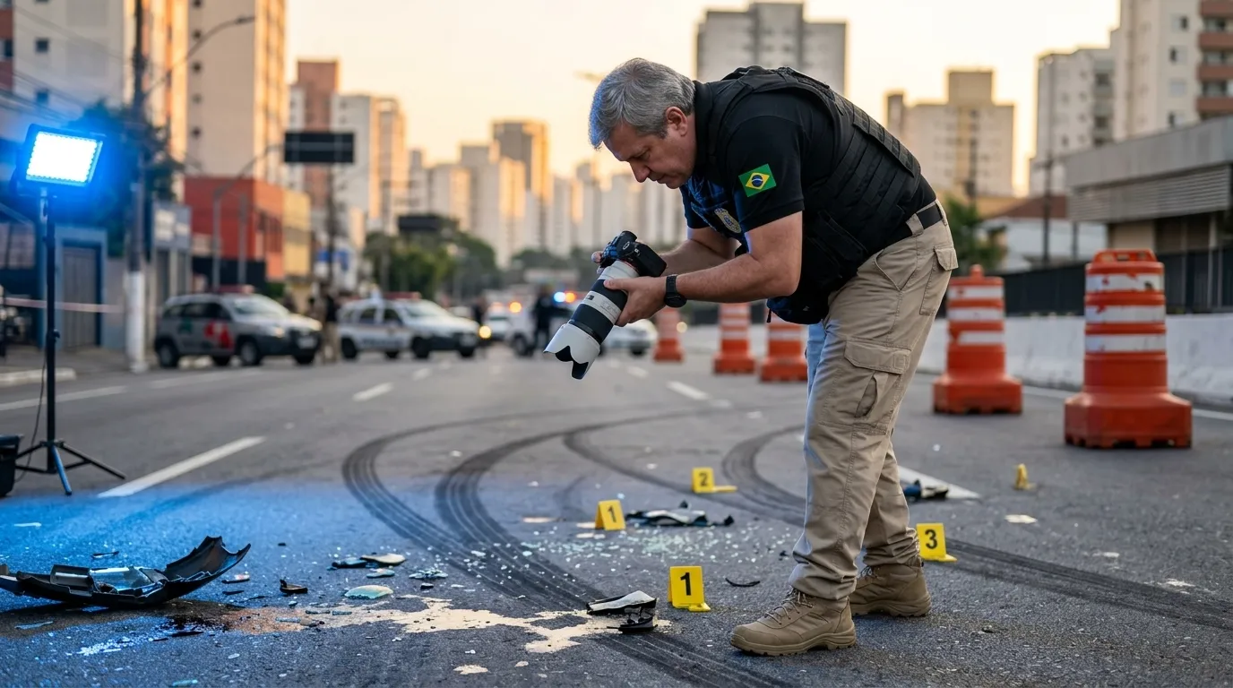 Concurso Polícia Científica SP: 397 vagas autorizadas — veja como começar