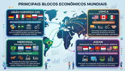 Blocos Econômicos