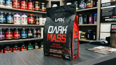 Qual o melhor whey protein para ganhar massa?